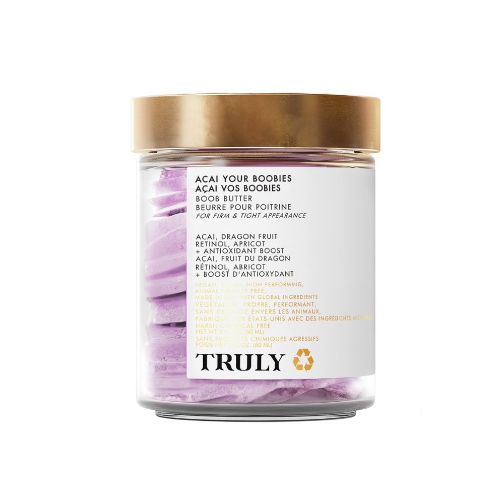 Truly Acai Your Boobies Butter